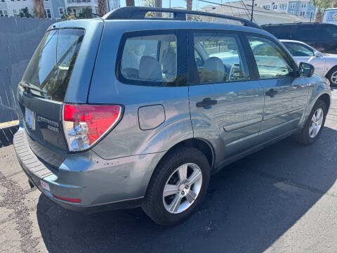 2011 Subaru Forester 2.5X