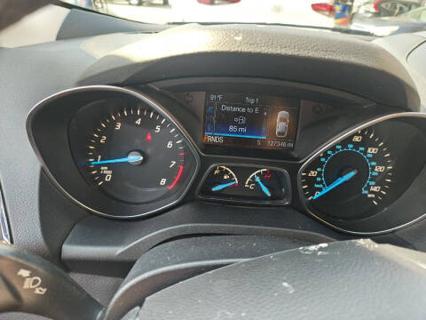 2013 Ford Escape Titanium