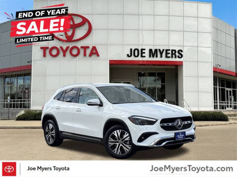 2025 Mercedes-Benz GLA GLA 250 4MATIC