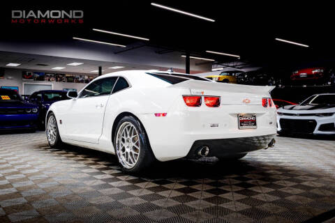 2010 Chevrolet Camaro SS