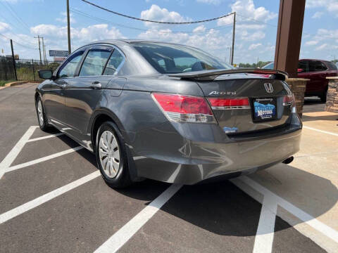 2012 Honda Accord LX