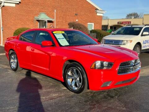 2014 Dodge Charger for sale at Jamestown Auto Sales, Inc. in Xenia OH