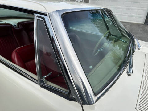 1963 Studebaker Avanti