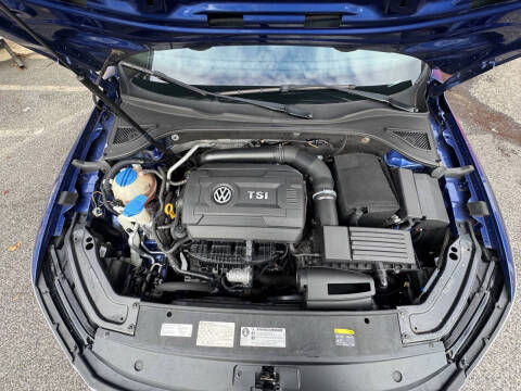 2017 Volkswagen Passat 1.8T SE