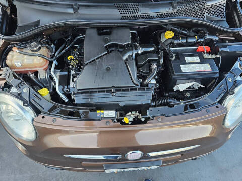 2012 FIAT 500 Pop