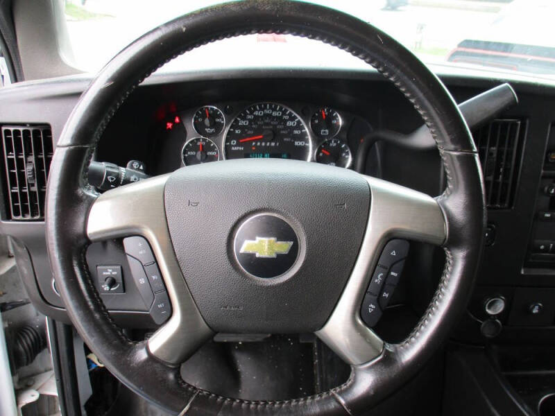 2018 Chevrolet Express 2500