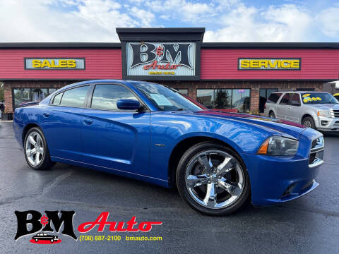 2012 Dodge Charger R/T