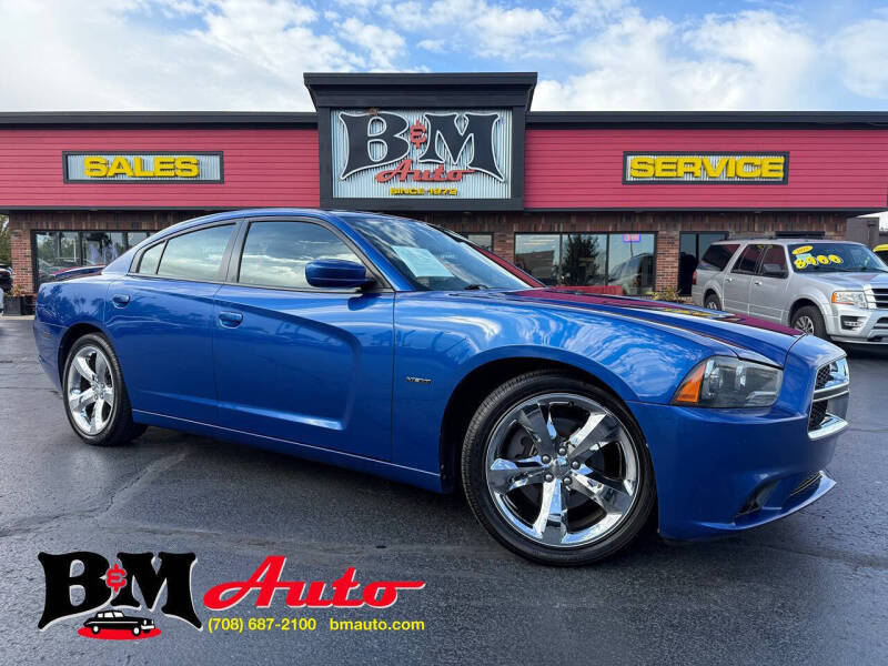 2012 Dodge Charger R/T's photo