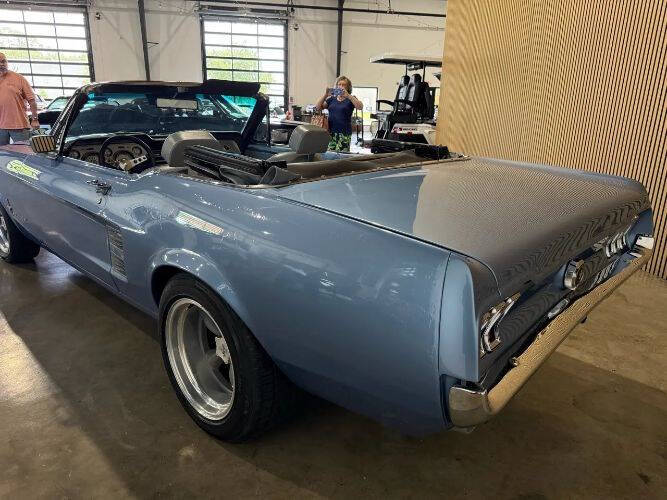 1967 Ford Mustang