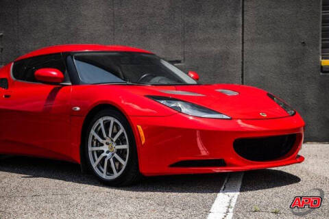 2010 Lotus Evora 2+2