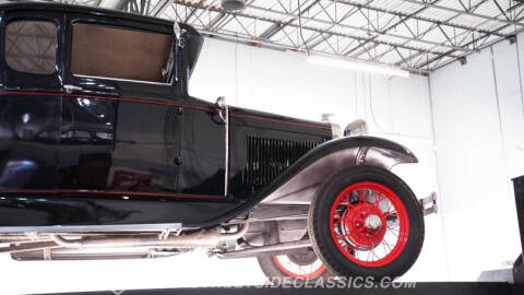 1931 Ford Model A