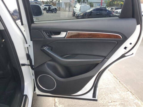 2016 Audi Q5 2.0T quattro Premium Plus