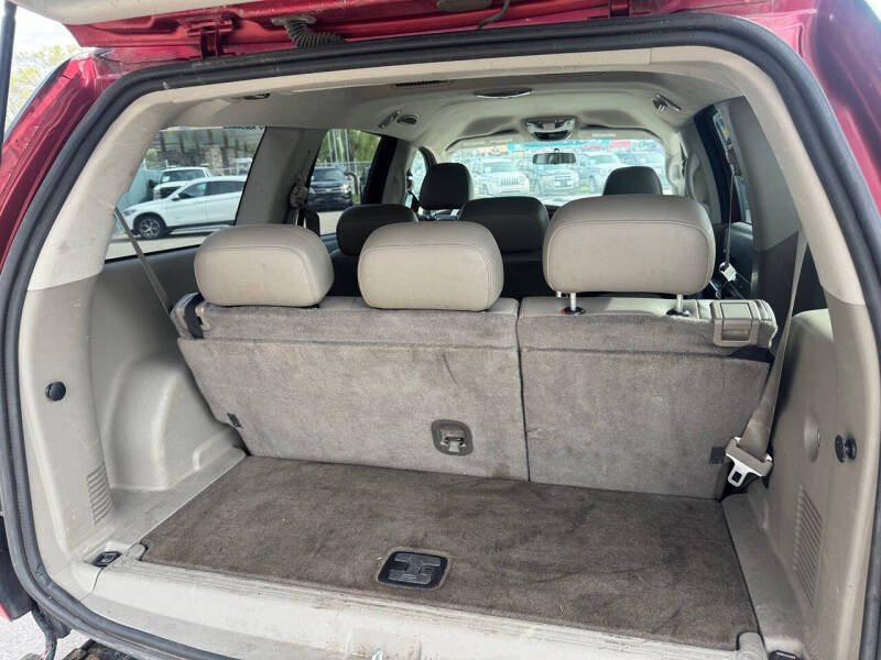 2007 Dodge Durango SLT