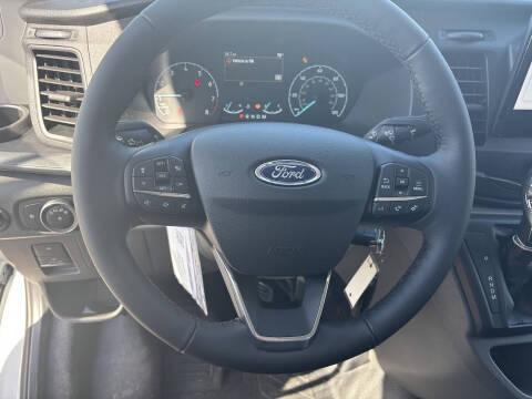 2025 Ford Transit 250