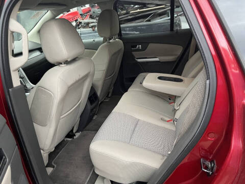 2014 Ford Edge SEL