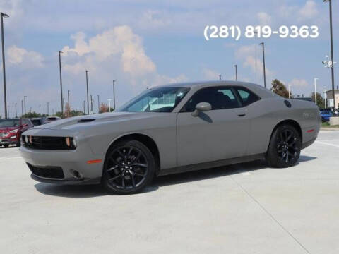2019 Dodge Challenger for sale at BIG STAR CLEAR LAKE - USED CARS in Houston TX