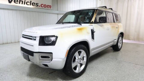 2023 Land Rover Defender 110 SE