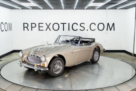 1967 Austin Healey