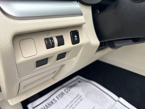 2013 Subaru XV Crosstrek 2.0i Premium