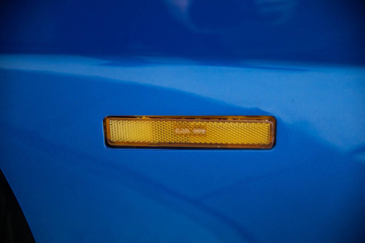 1989 Chevrolet Camaro 74