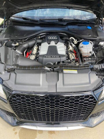 2012 Audi A7 3.0T quattro Prestige