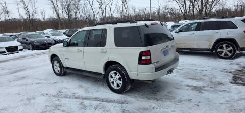 2008 Ford Explorer XLT