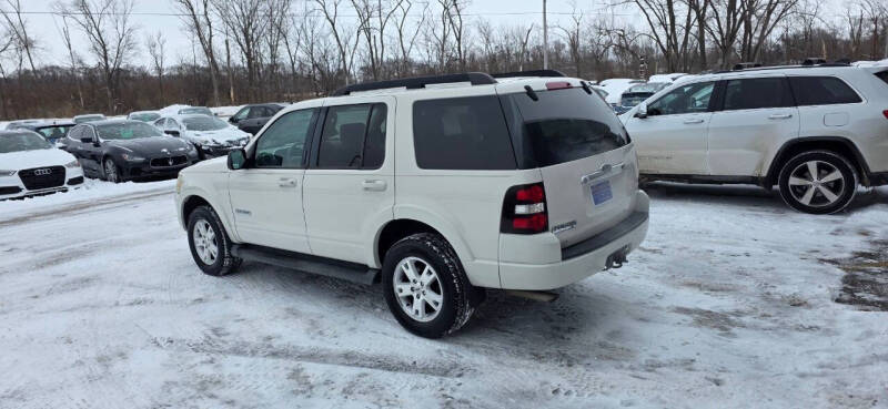 2008 Ford Explorer XLT