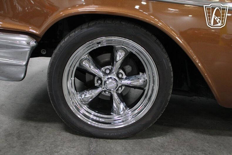 1957 Chevrolet Bel Air