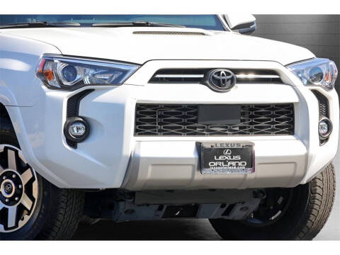 2023 Toyota 4Runner TRD Off-Road Premium