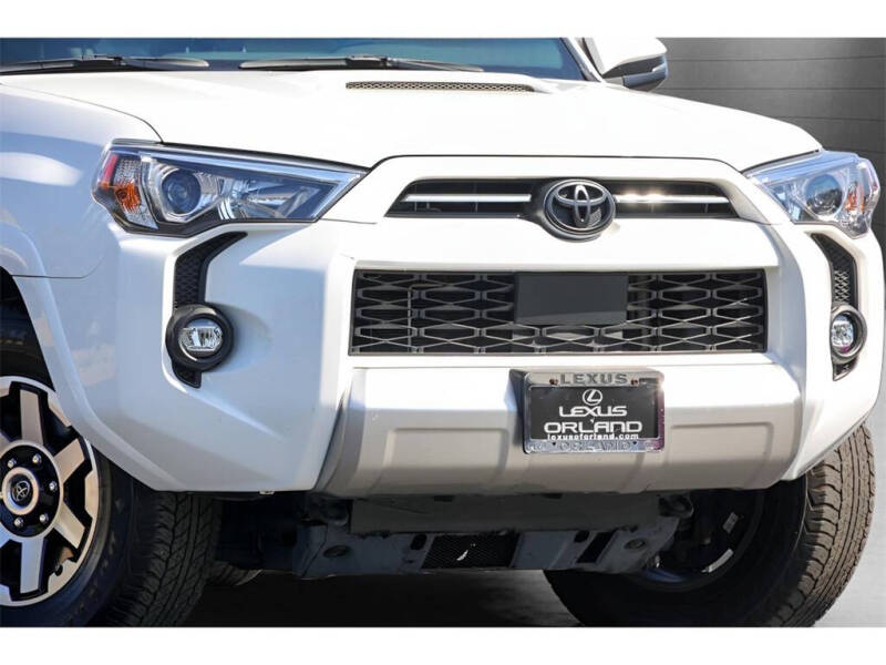 2023 Toyota 4Runner TRD Off-Road Premium