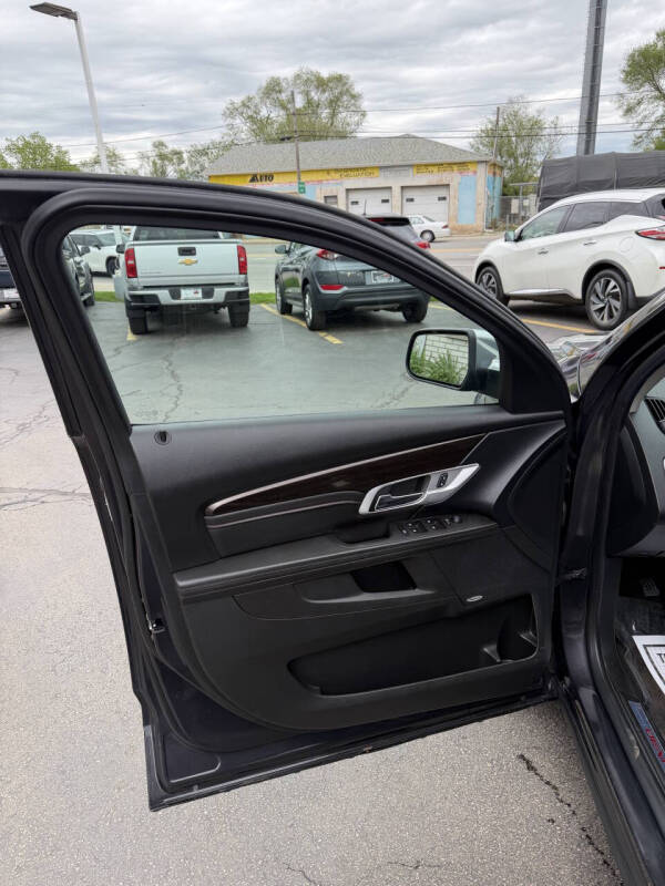 2016 GMC Terrain Denali