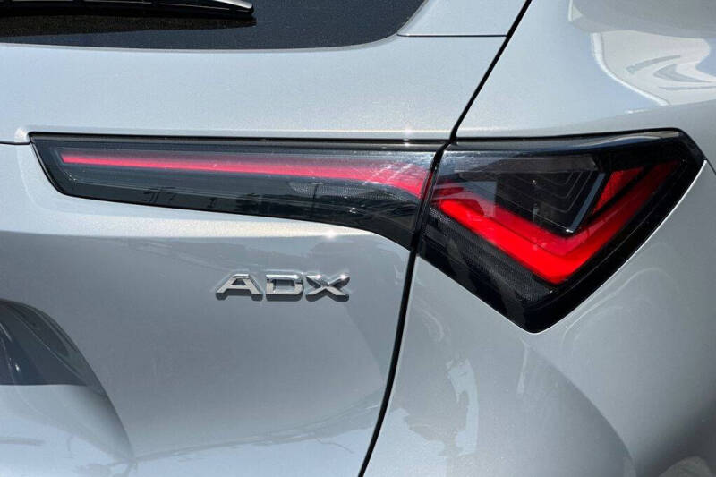 2025 Acura ADX