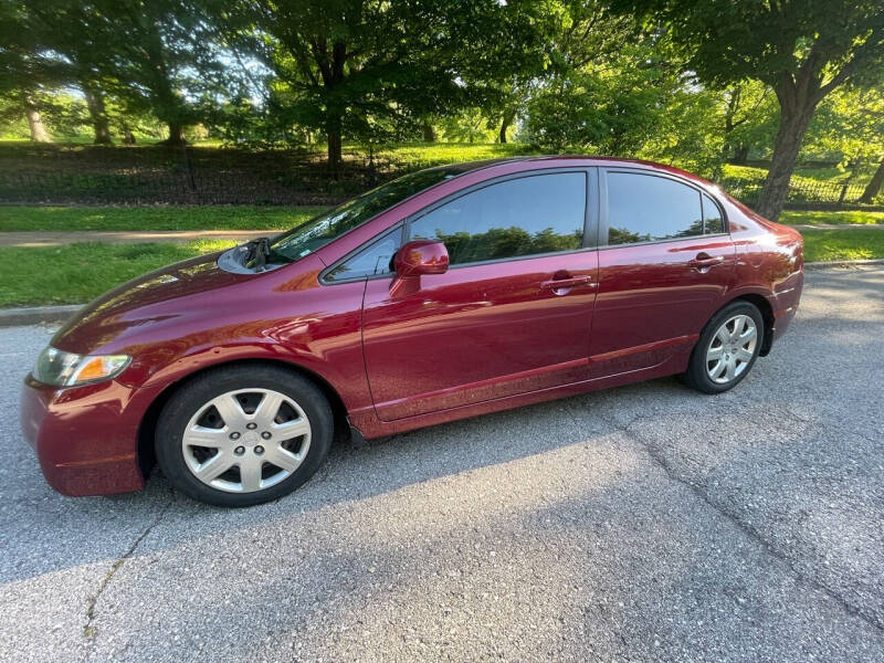 2009 Honda Civic for sale at COLT MOTORS in Saint Louis MO
