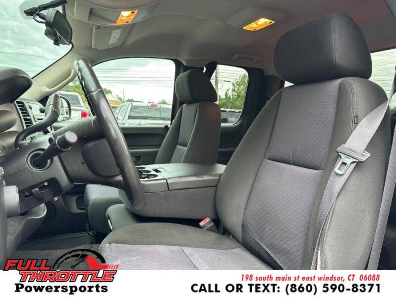 2011 GMC Sierra 1500 SLE