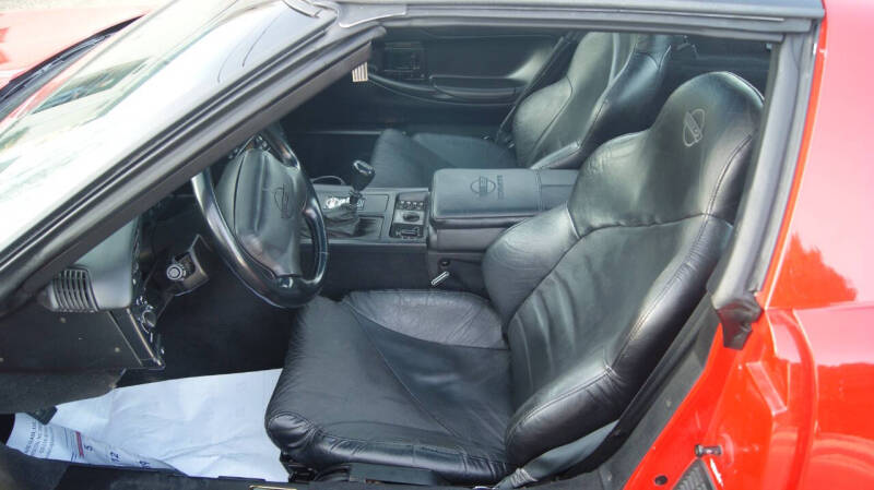 1994 Chevrolet Corvette