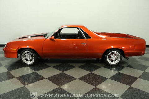 1986 Chevrolet El Camino