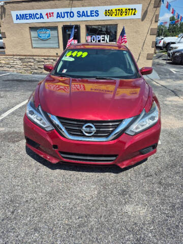2018 Nissan Altima