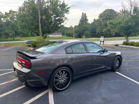 2014 Dodge Charger SE