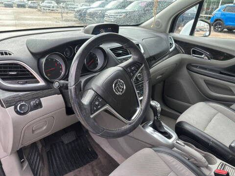 2014 Buick Encore Convenience