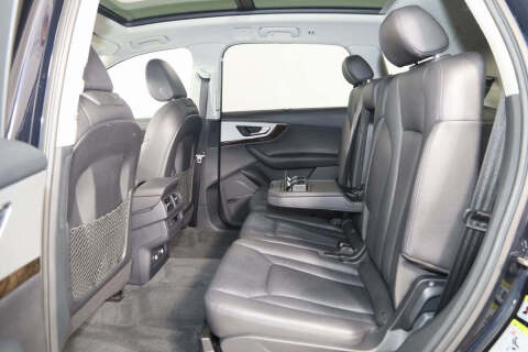 2018 Audi Q7 2.0T quattro Premium Plus