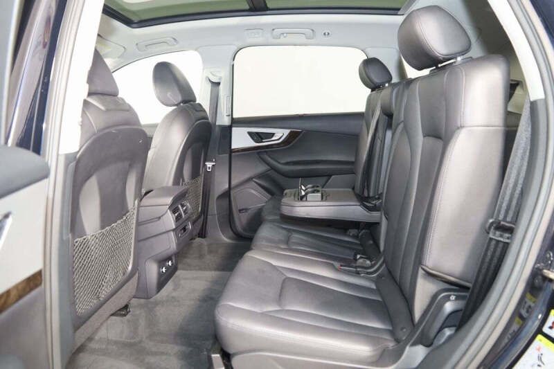 2018 Audi Q7 2.0T quattro Premium Plus