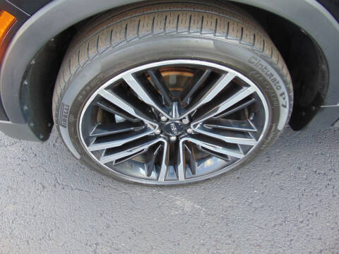 2017 Lincoln MKC Reserve