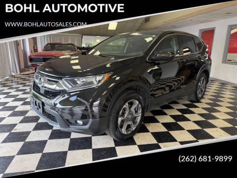 2017 Honda CR-V EX