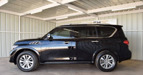 2017 Infiniti QX80 Signature Edition