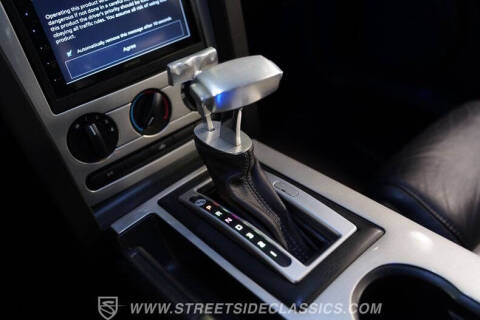 2005 Ford Mustang