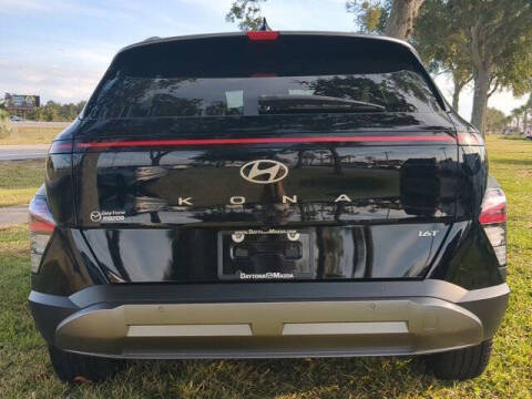 2024 Hyundai Kona Limited