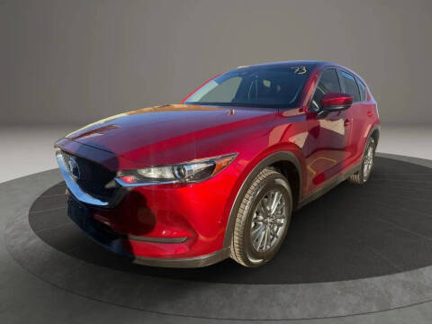 2018 Mazda CX-5 Sport