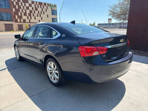 2019 Chevrolet Impala LS Fleet