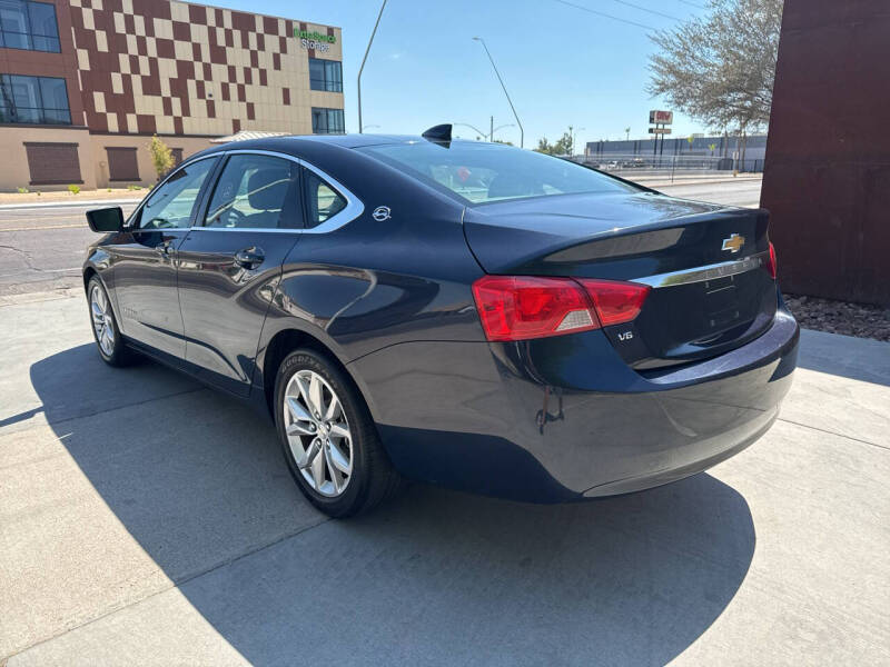 2019 Chevrolet Impala LS Fleet