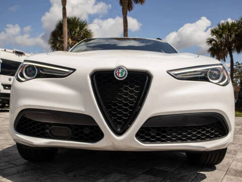 2020 Alfa Romeo Stelvio Sport
